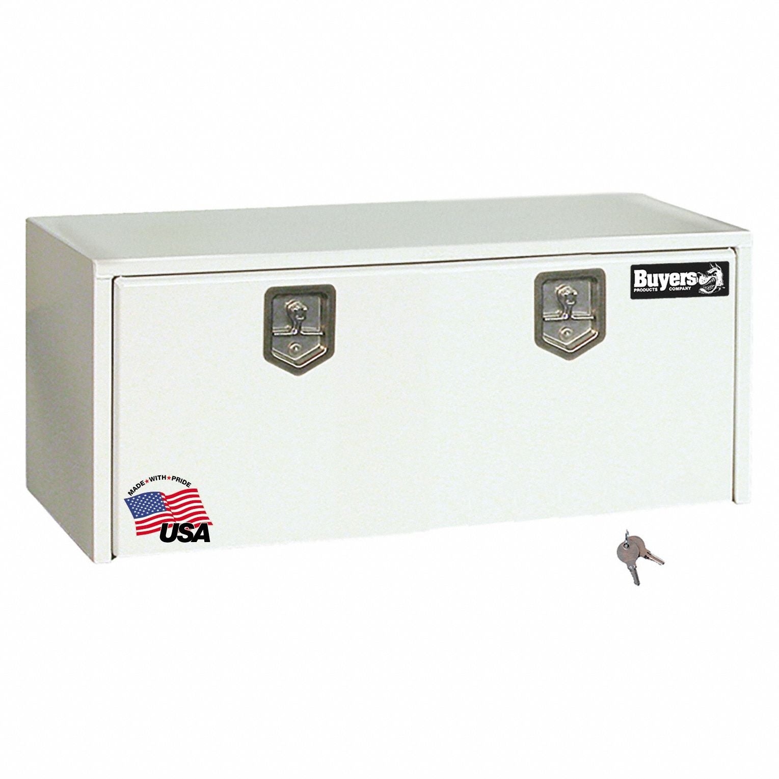 Underbody Truck Box 48 in W 18 in D