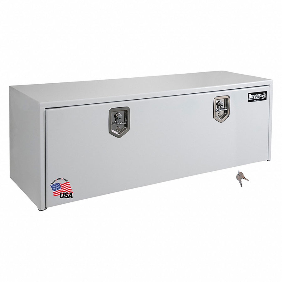 Underbody Truck Box 60 in W 18 in D