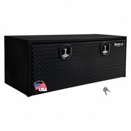 Underbody Truck Box 48 in W 18 in D