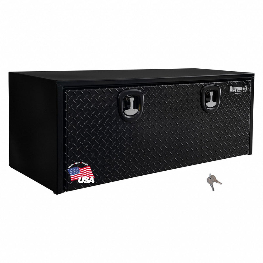 Underbody Truck Box 48 in W 18 in D