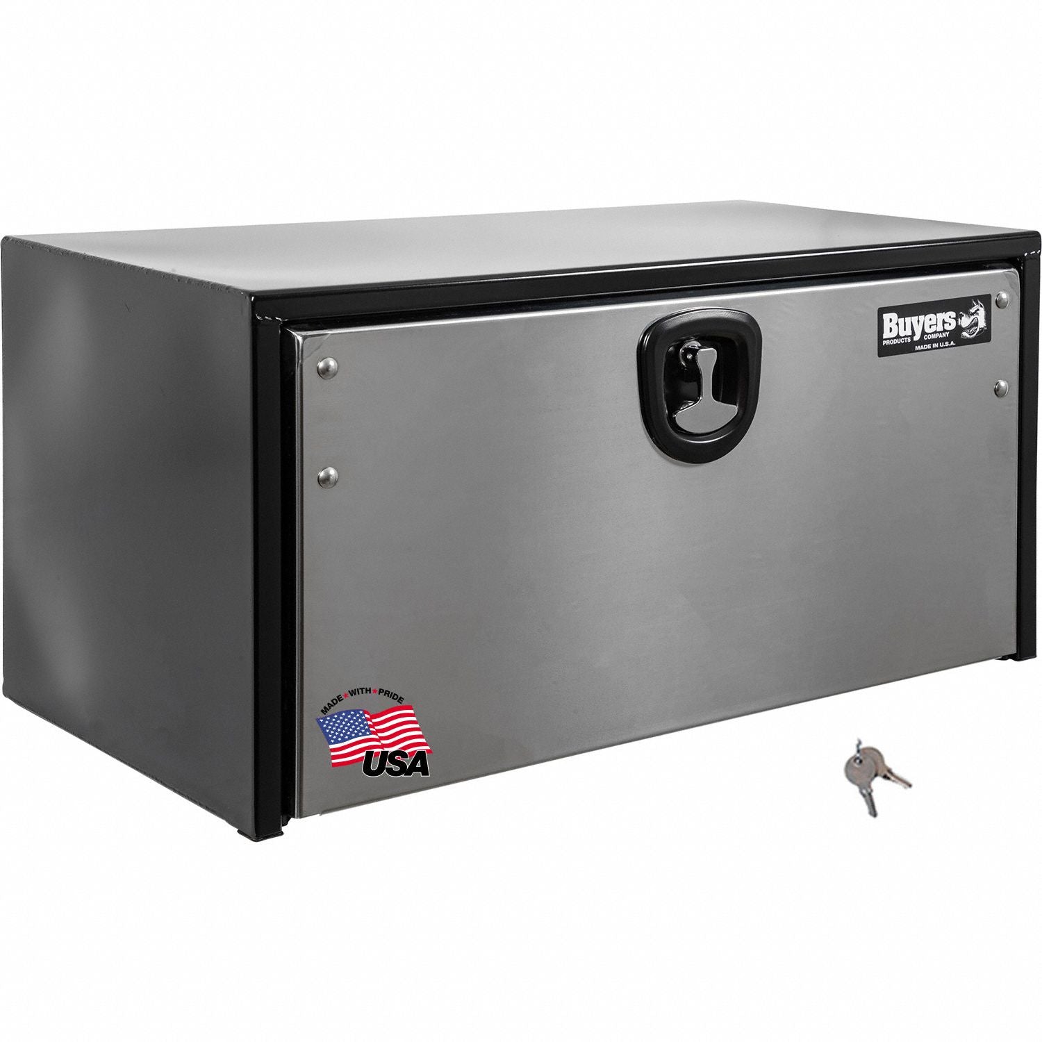 Underbody Truck Box 6.7 cu ft Cap.