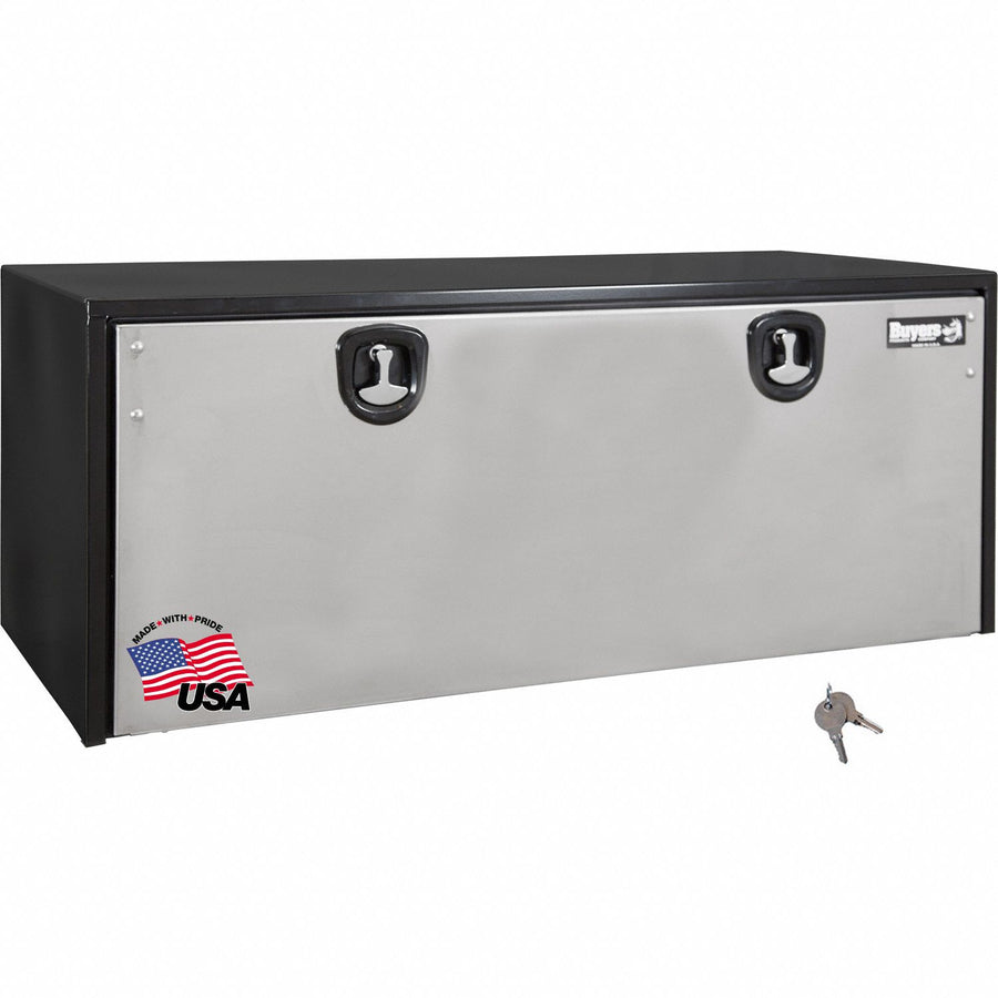 Underbody Truck Box 11.2 cu ft Cap.
