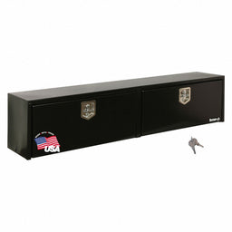 Topside Truck Box Blk 8.6 cu ft Cap.