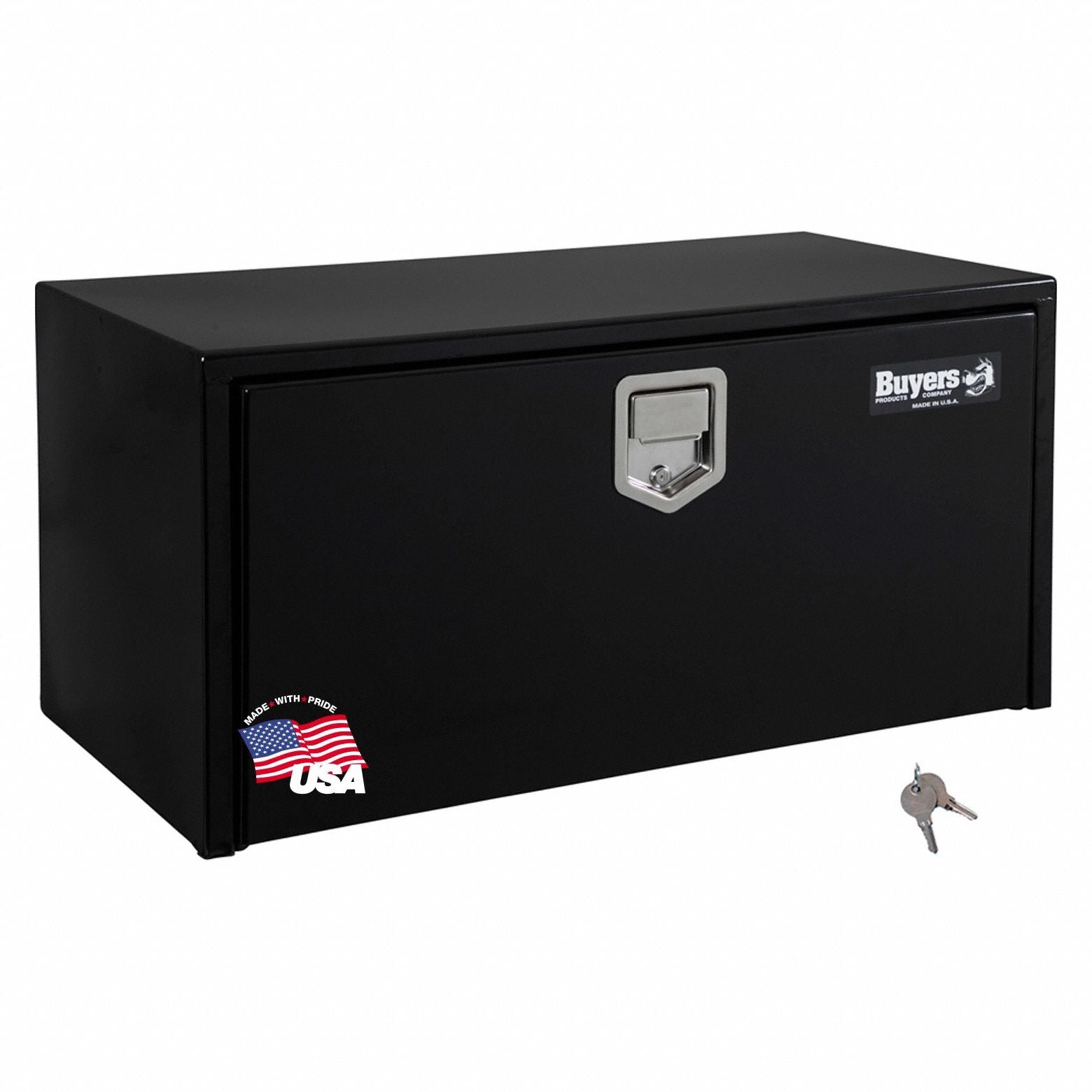 Underbody Truck Box 30 in W 16 in D