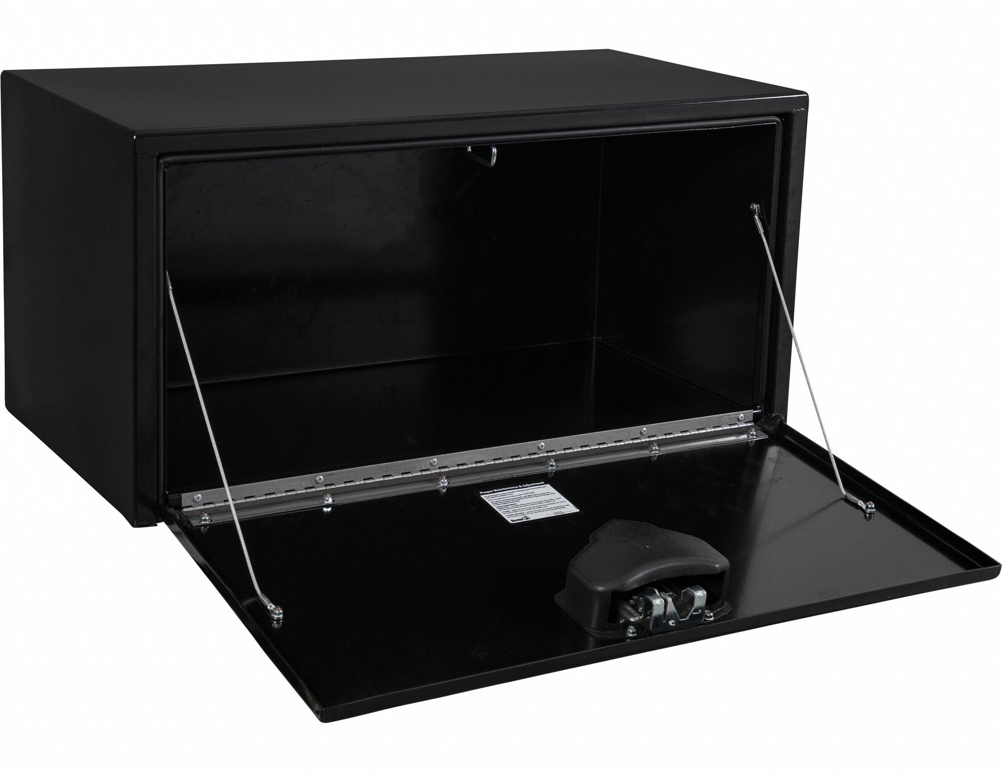 Underbody Truck Box 30 W 18 D 18 H.