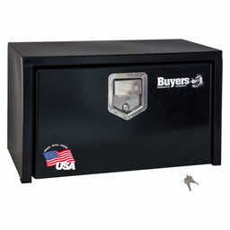 Underbody Truck Box 24 in W 12 in D