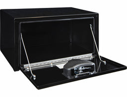 Truck Box Black 14 H 14 Gauge