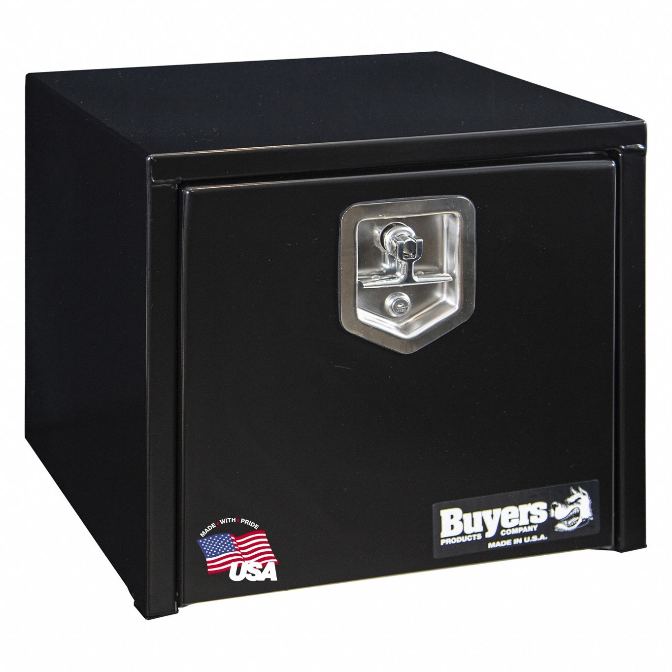 Underbody Truck Box 18 in W 14 in D