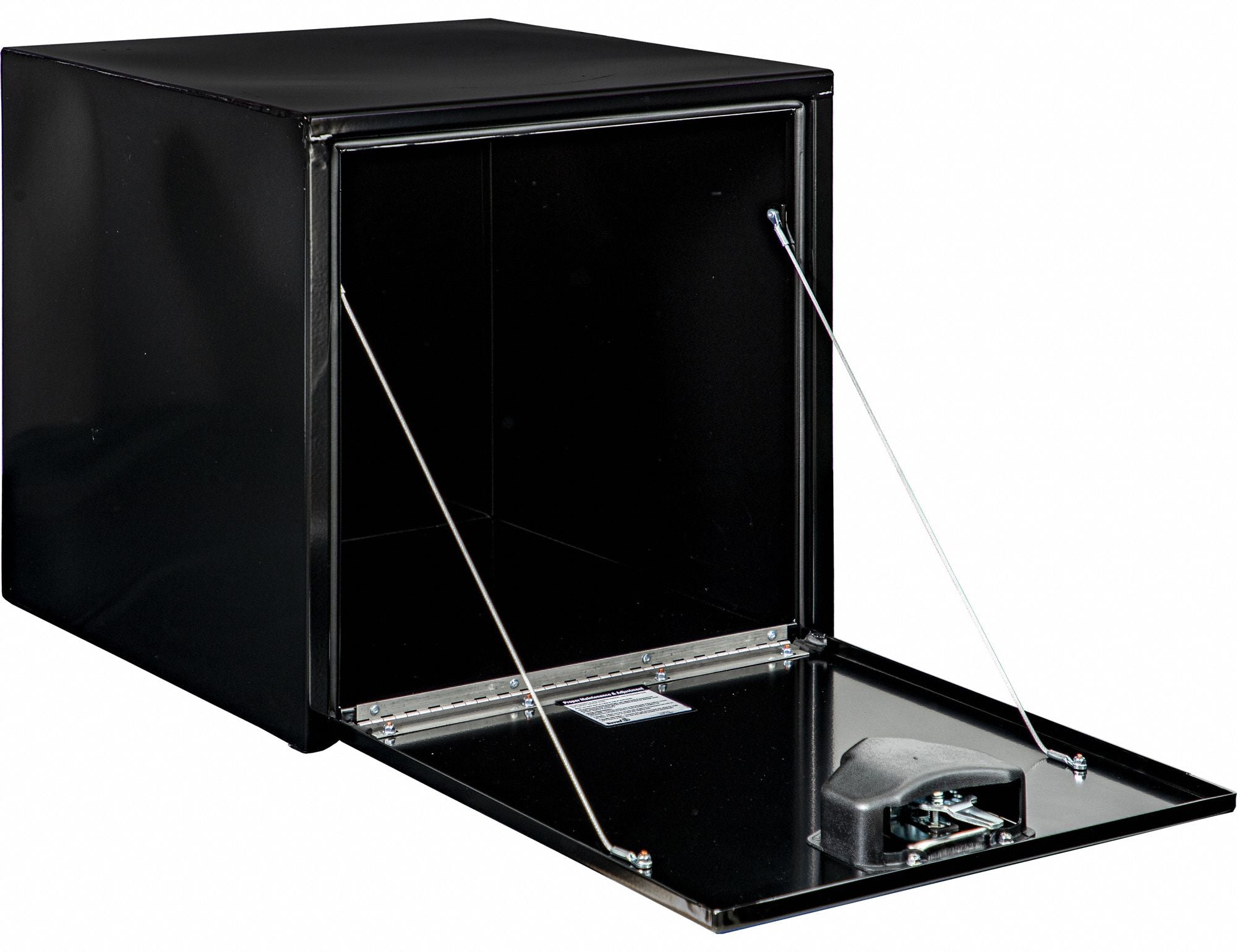Underbody Truck Box 24 in W 24 in D