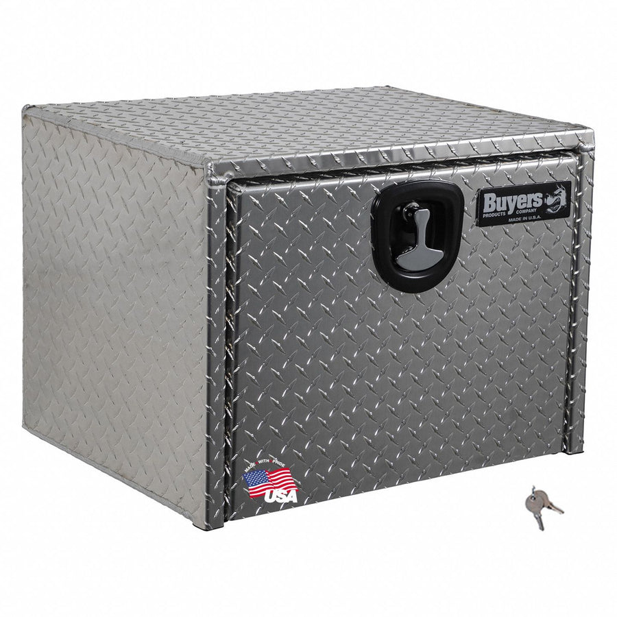 Underbody Truck Box 4.5 cu ft Capacity