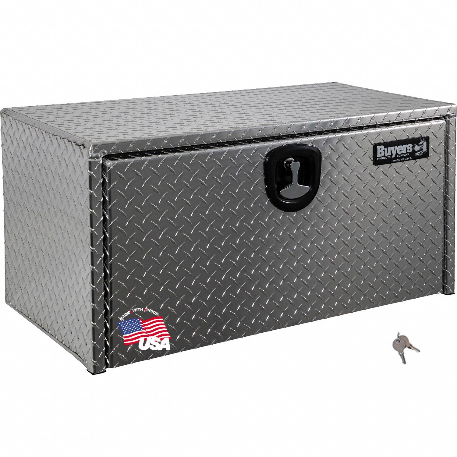 Underbody Truck Box 6.7 cu ft Cap.