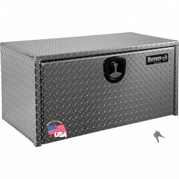 Underbody Truck Box 6.7 cu ft Cap.