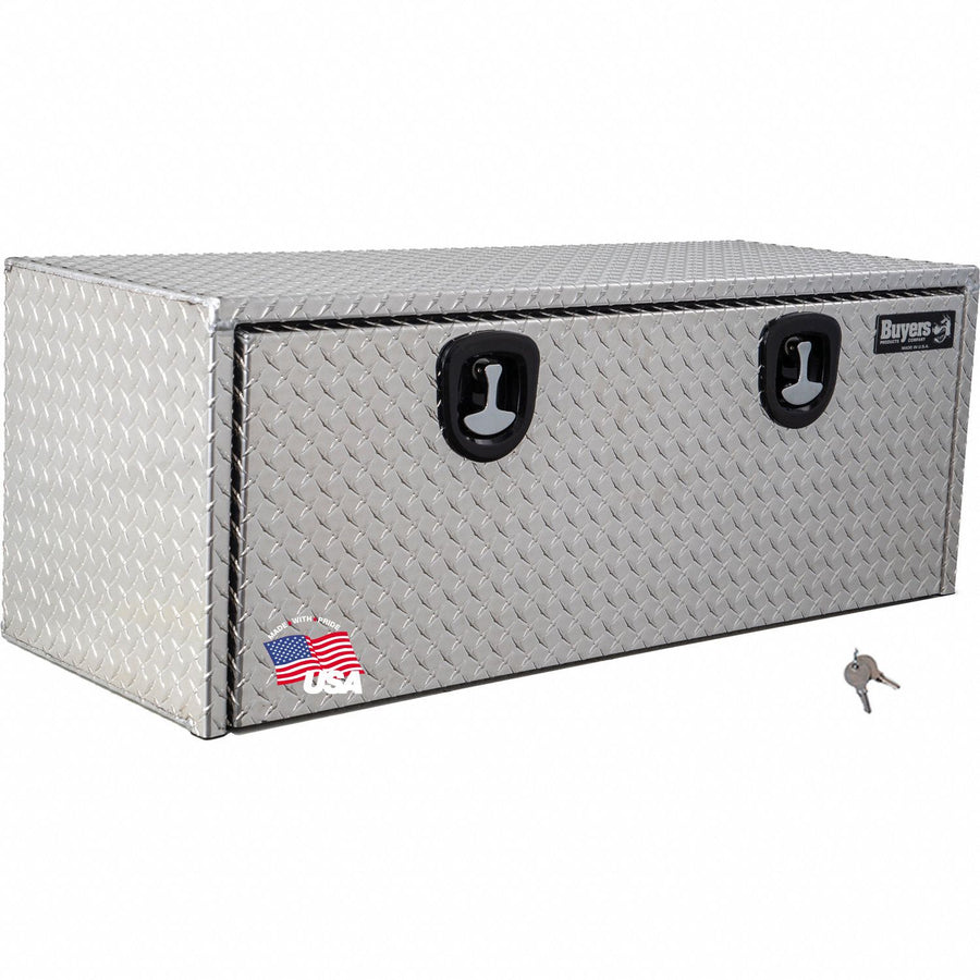 Underbody Truck Box 9.0 cu ft Capacity