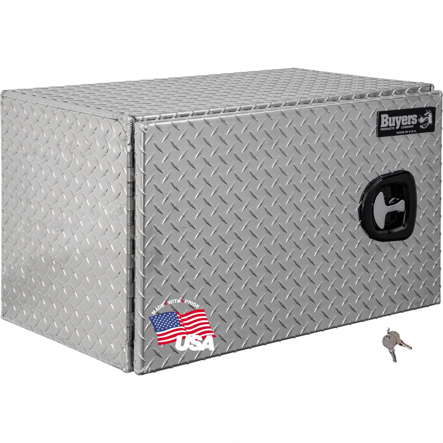 Underbody Truck Box 30 in W 18 in D