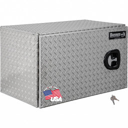 Underbody Truck Box 30 in W 18 in D