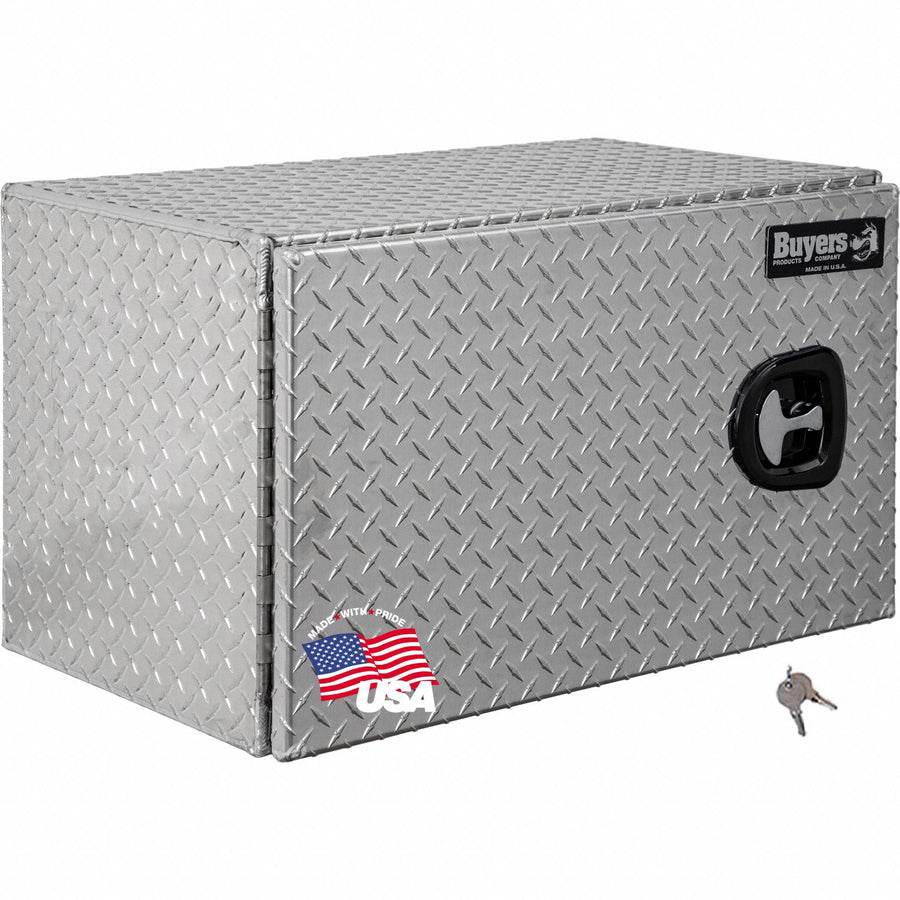 Underbody Truck Box 30 in W 18 in D