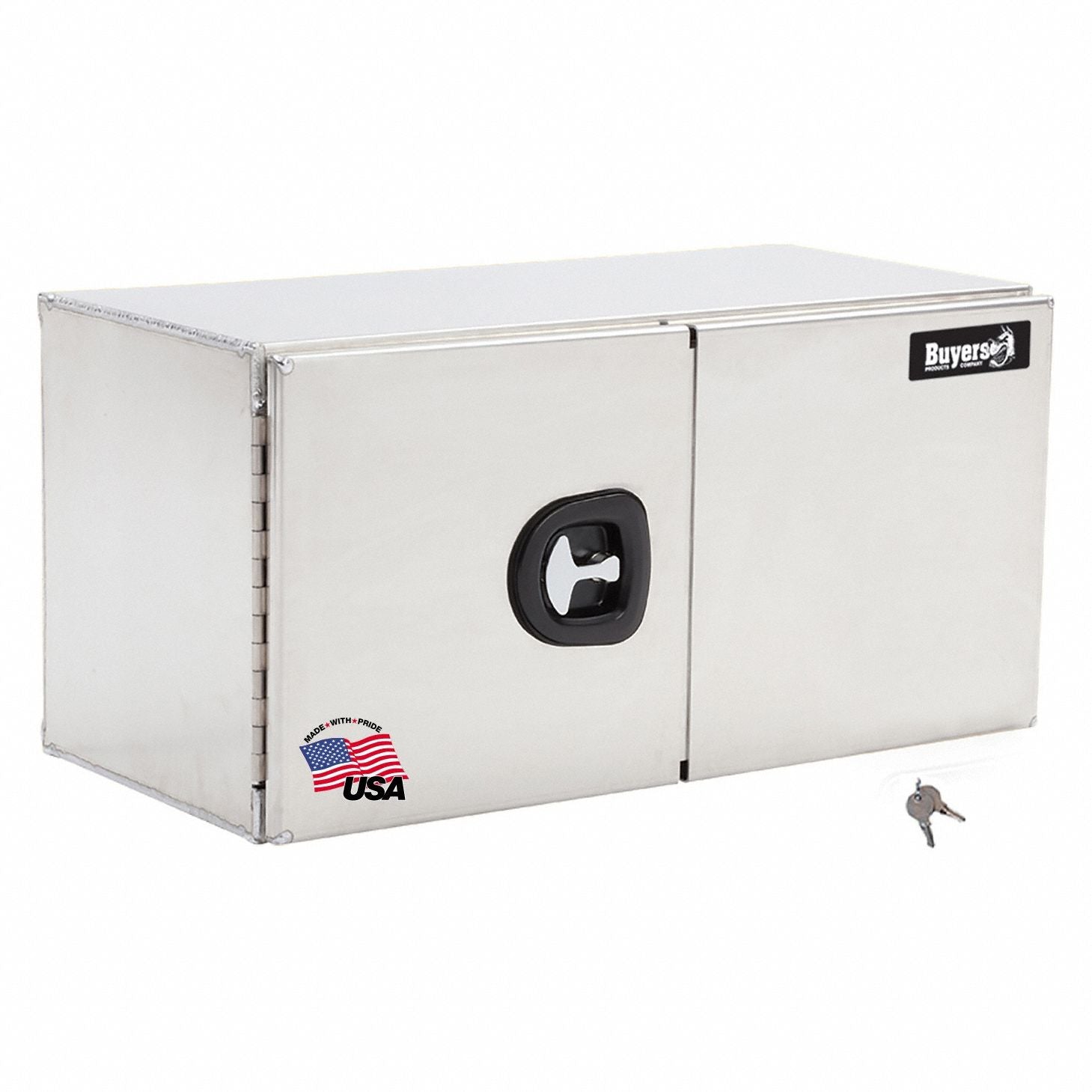 Underbody Truck Box 48 in W 24 in D