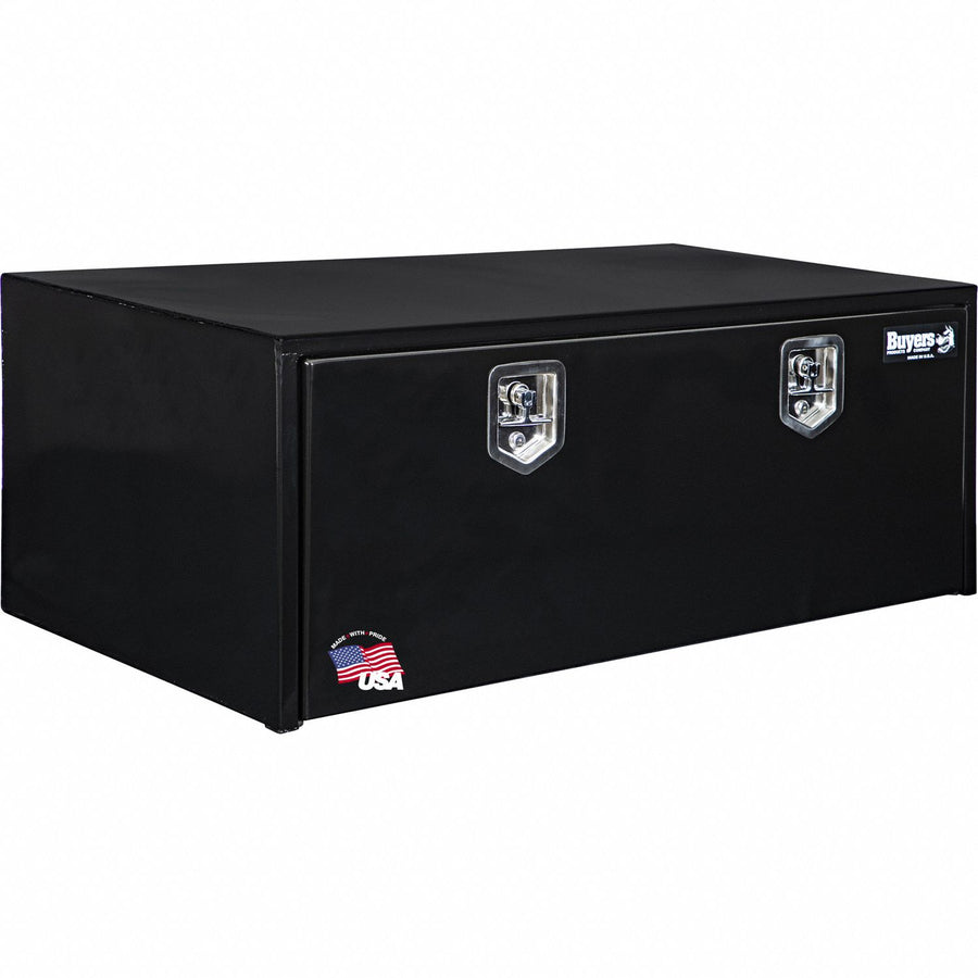 Underbody Truck Box 48 in W 24 in D