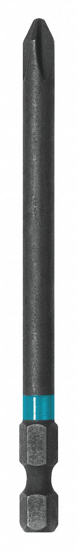 PH2 Phillips Power Bit 3-1/2