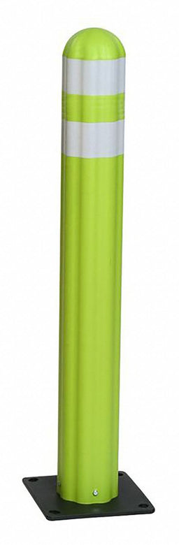 GUIDEPOST 42 IN HIGH VIS LIME