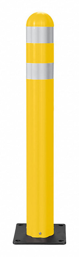 GUIDEPOST 42 IN YELLOW
