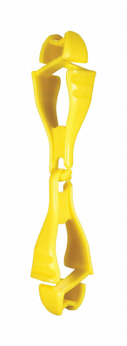 Glove Clip Lime 6-1/2 x 1