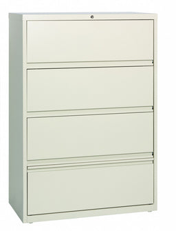 Lateral File Cabinet Putty
