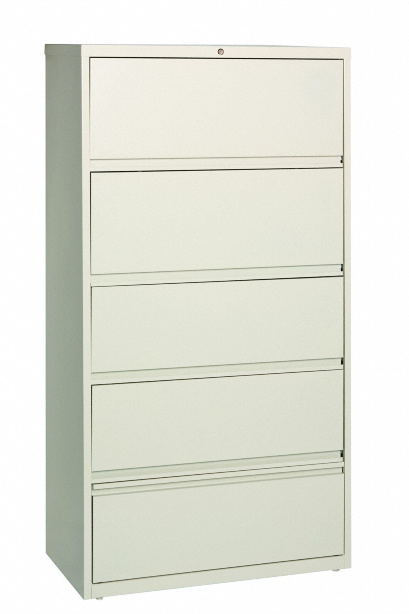 Lateral File Cabinet Putty
