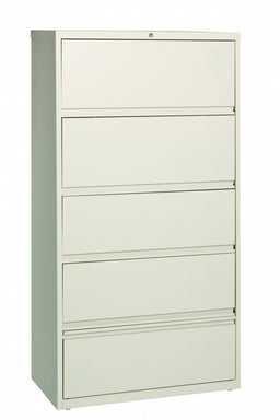 Lateral File Cabinet Putty