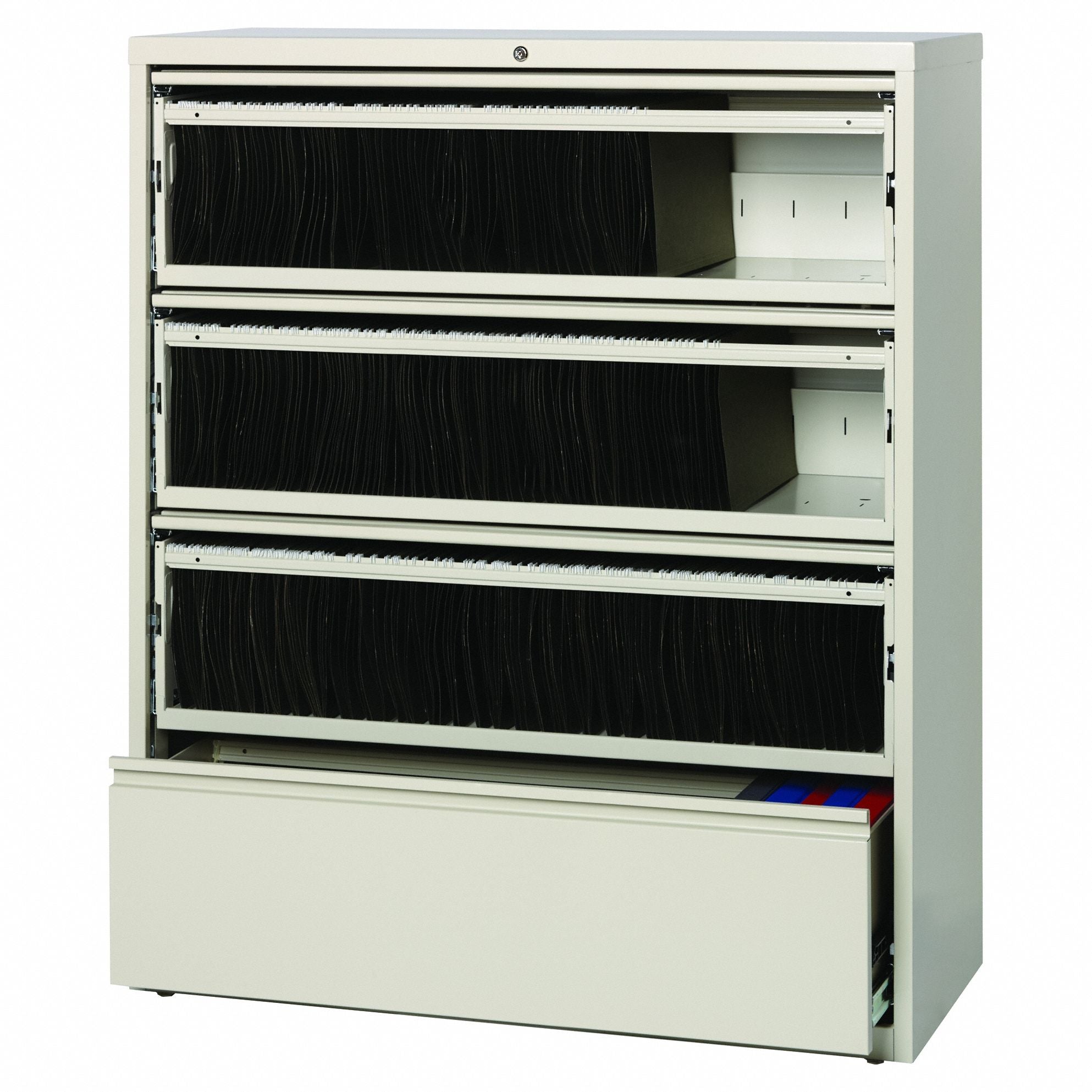 Lateral File Cabinet Putty