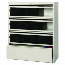 Lateral File Cabinet Putty