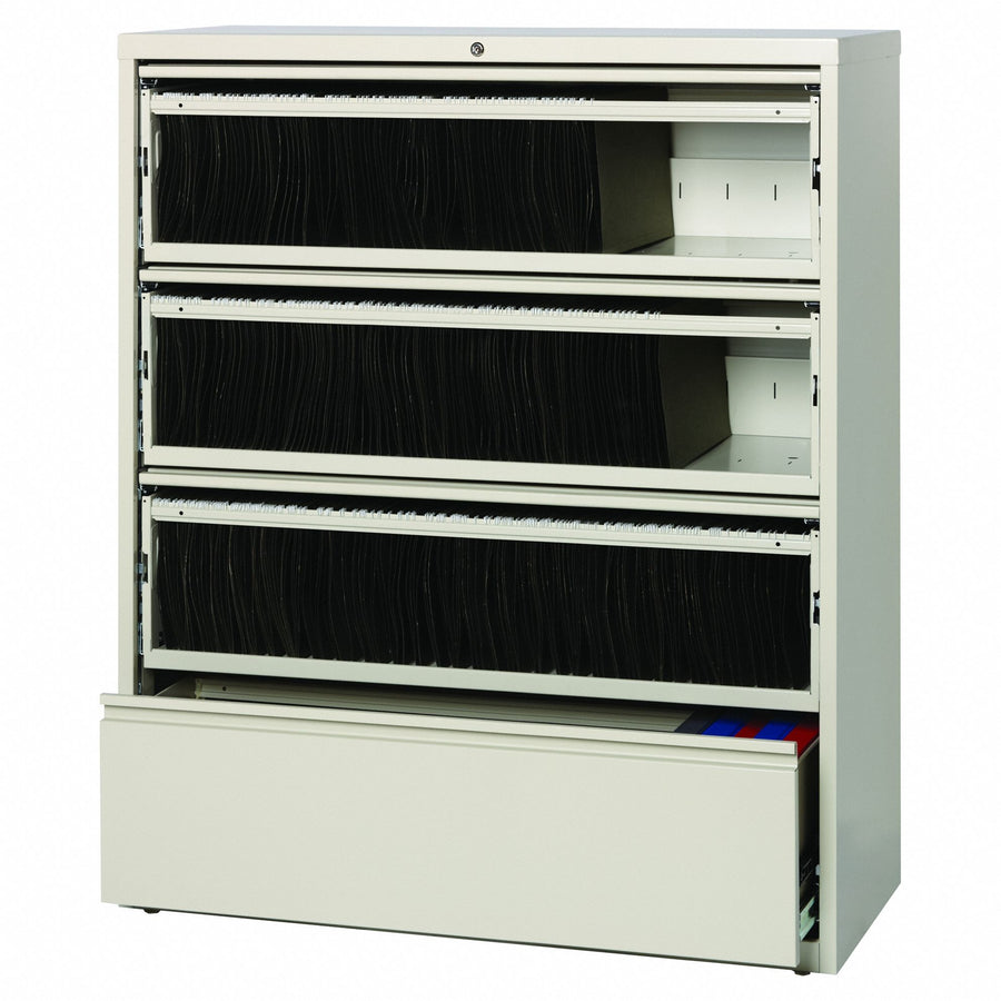 Lateral File Cabinet Putty