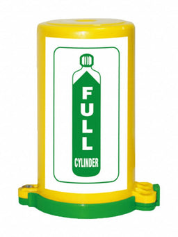 Cylinder Lockout Full Status Poly 4 x4