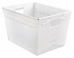 Nesting Ctr Natural Solid Corr HDPE PK3