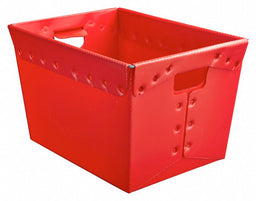 Nesting Ctr Solid Corrugated HDPE PK3