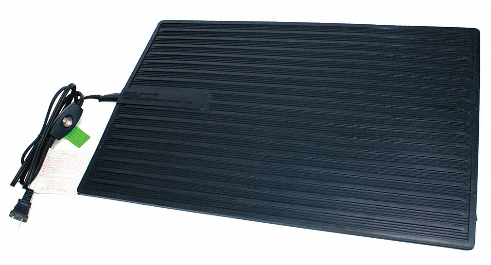 Prtble Elct Heat Flr Mat 22-15/16 L