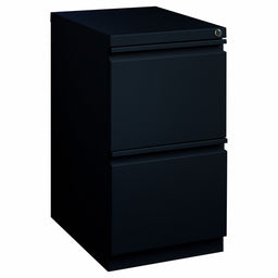 Vertical File Cabinet Black