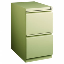 Desk Pedestal 22 7/8 Depth Putty