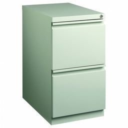 Desk Pedestal 22 7/8 Depth Light Gray