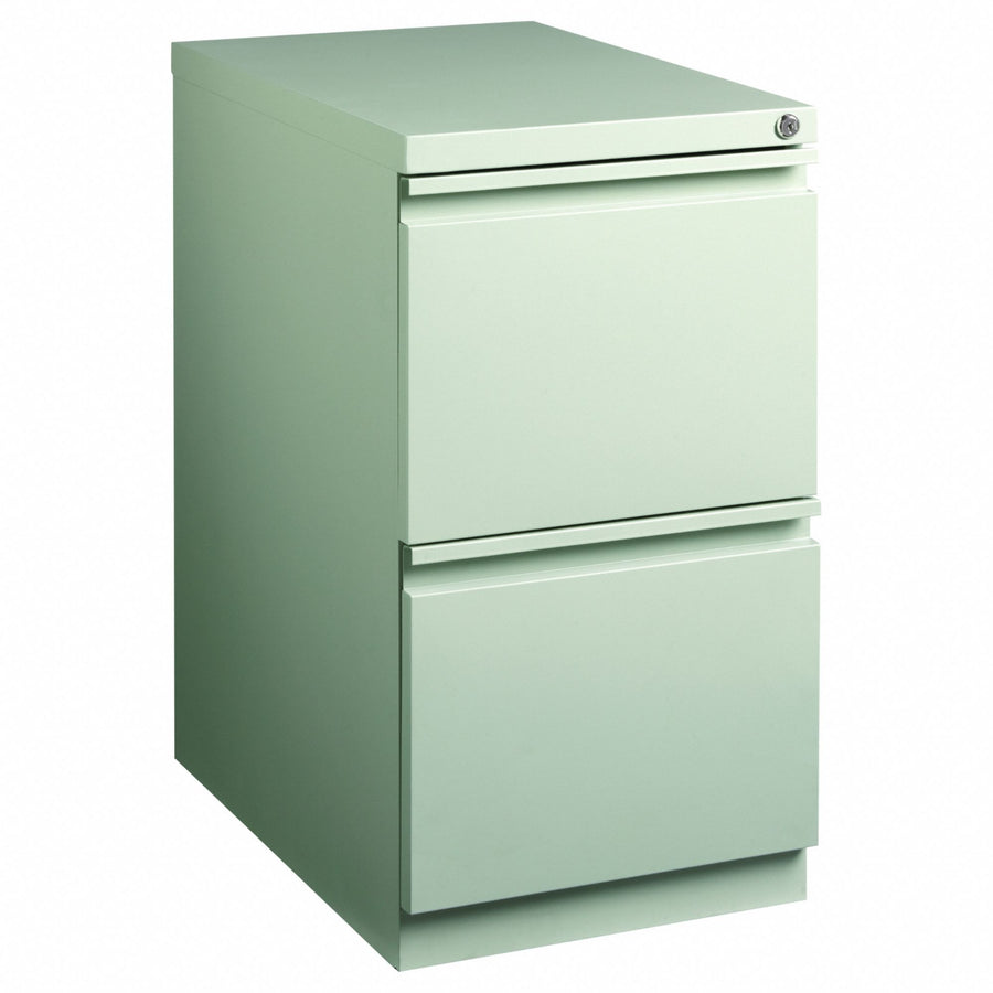 Desk Pedestal 22 7/8 Depth Light Gray