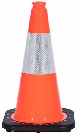 Traffic Cone 3 lb Orange Cone Color