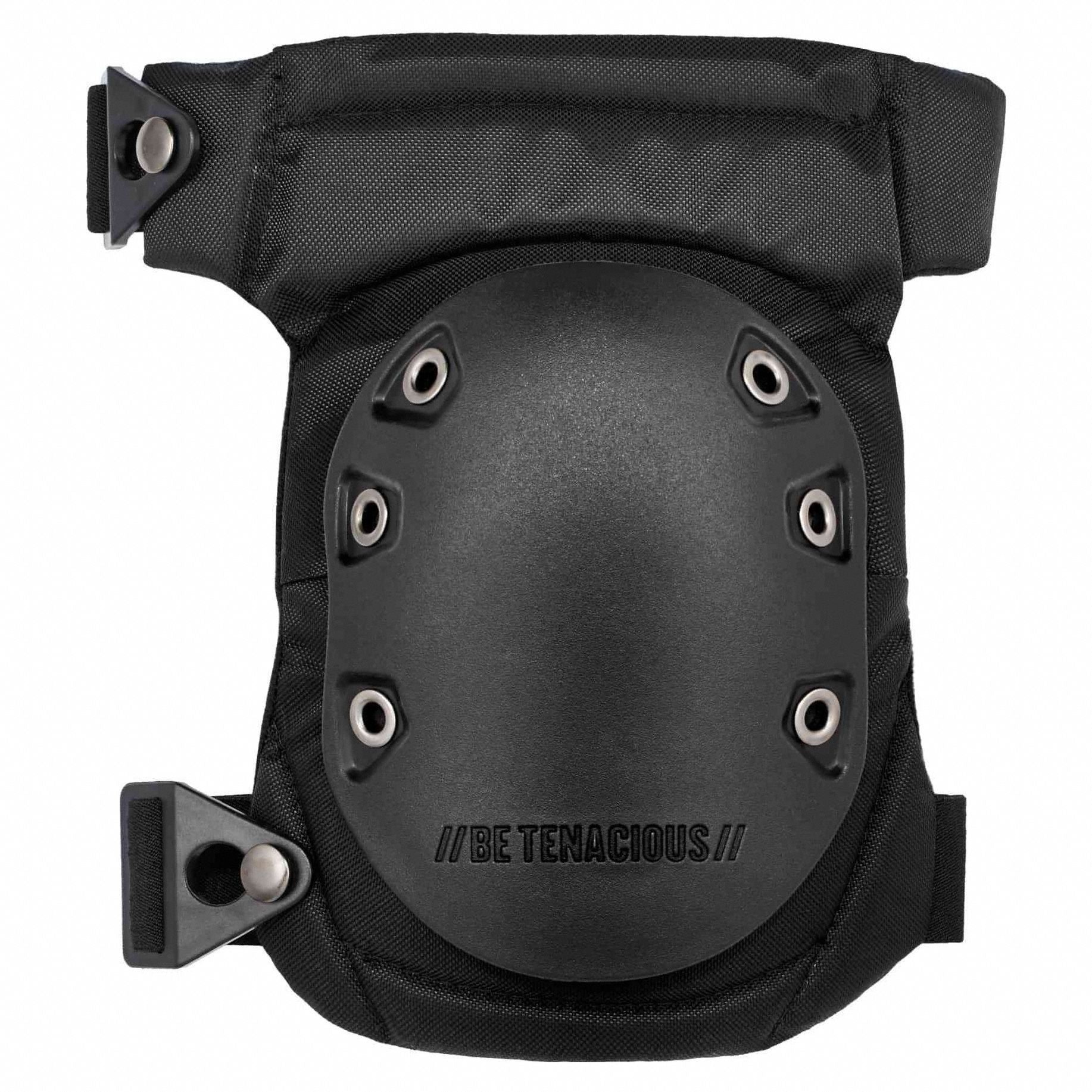 Knee Pad UNIV Clip Black PR