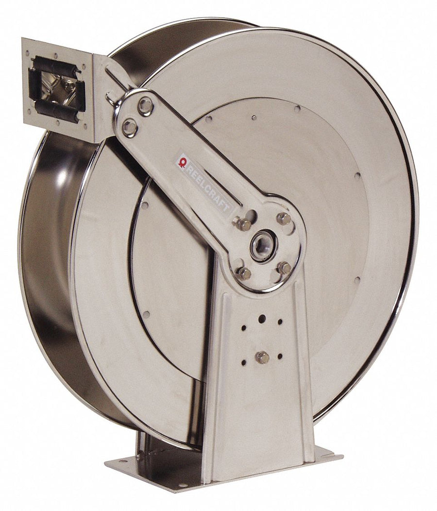 Hose Reel Spring No Hose 50ft 3/4 ID
