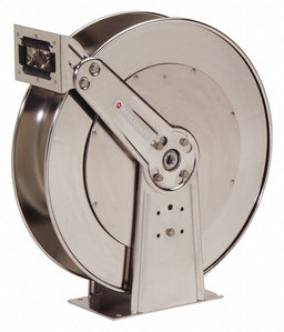 Hose Reel Spring No Hose 50ft 1/2 ID