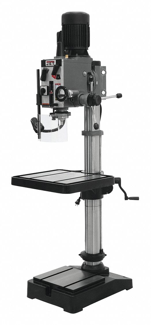 Floor Drill Press 2 hp 1/2 Chuck