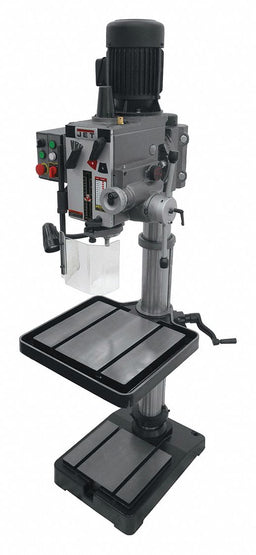 Floor Drill Press 2 hp 1/2 Chuck