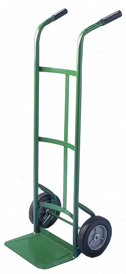 Hand Truck 500 lb 47 x17-1/2 x17 Green