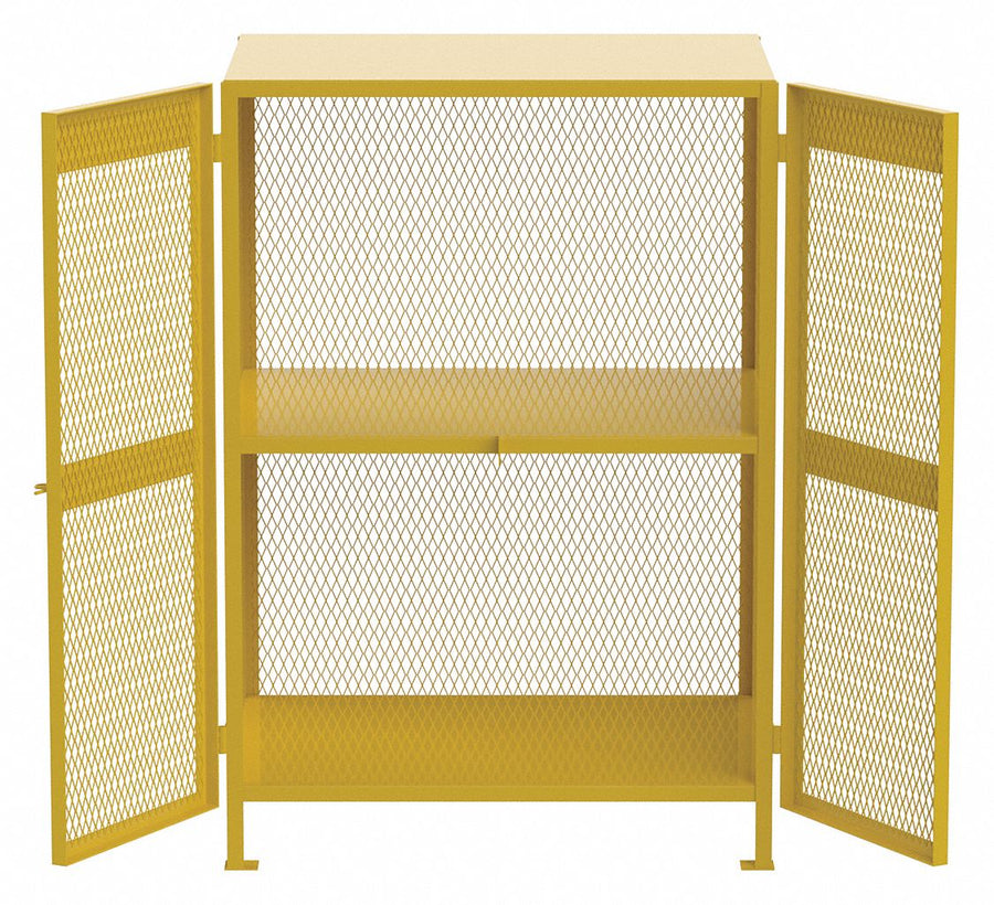 Gas Cylinder Cabinet 49x38 Capacity 18