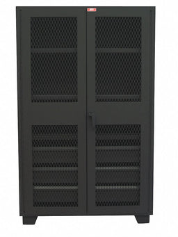 Combo Drawer Cabinet 78 H 60 W Black