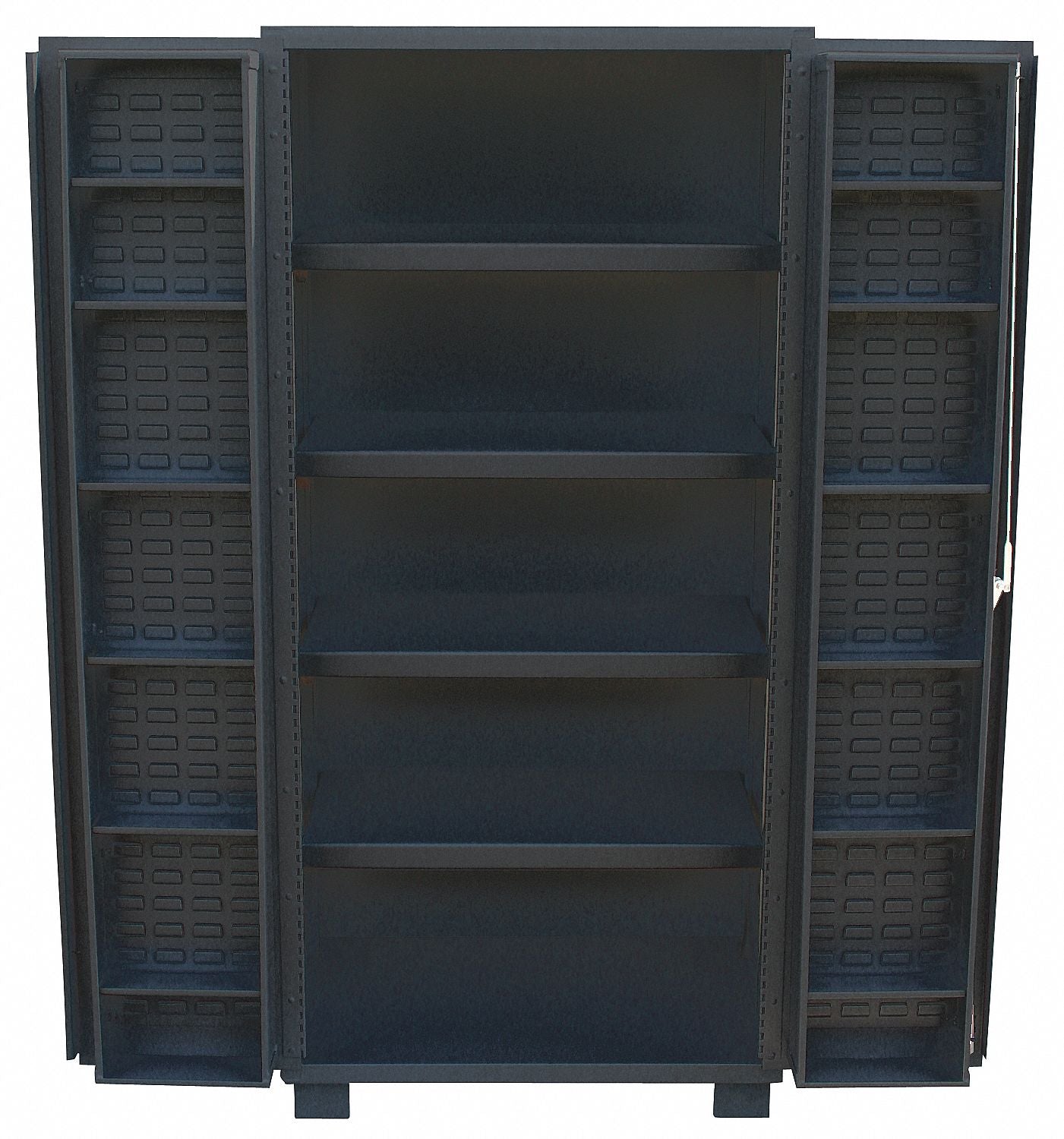 Bin Cabinet Shelving 78 H 36 W 24 D